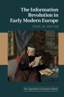 Image for The Information Revolution in Early Modern Europe