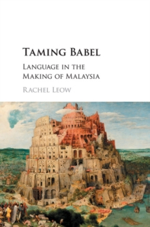 Image for Taming Babel
