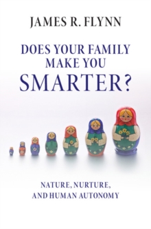 Image for Does your Family Make You Smarter?