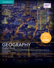 Image for GCSE Geography for AQA Student Book