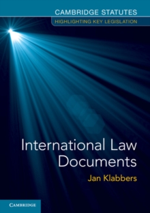 Image for International law documents