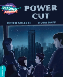 Image for Cambridge Reading Adventures Power Cut Turquoise Band