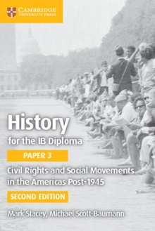 Image for History for the IB diplomaPaper 3,: Civil rights and social movements in the Americas post-1945