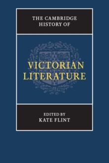 Cambridge History of Victorian Literature