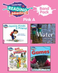 Image for Cambridge Reading Adventures Pink A Band Pack of 9