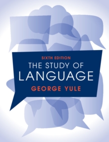 Study of Language 6th Edition