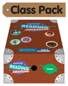 Image for Cambridge Reading Adventures Green Band Class Pack