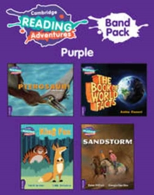 Image for Cambridge Reading Adventures Purple Band Pack of 7