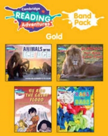 Image for Cambridge Reading Adventures Gold Band Pack of 7