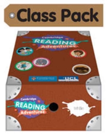 Image for Cambridge Reading Adventures White Band Class Pack