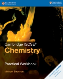 Image for Cambridge IGCSE (TM) Chemistry Practical Workbook