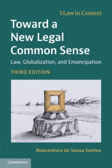 Toward a New Legal Common Sense