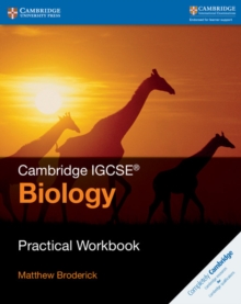 Image for Cambridge IGCSE (TM) Biology Practical Workbook