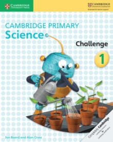Image for Cambridge primary science1: Challenge
