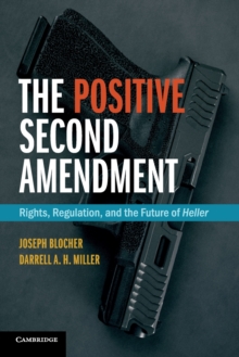 Image for The Positive Second Amendment