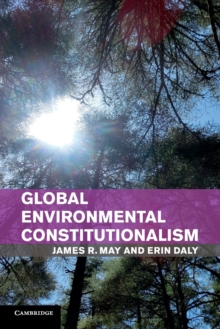 Image for Global Environmental Constitutionalism