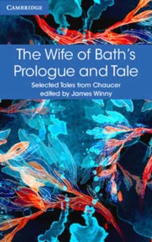 Image for The wife of Bath's prologue and tale