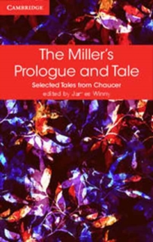 Image for The Miller's prologue and tale