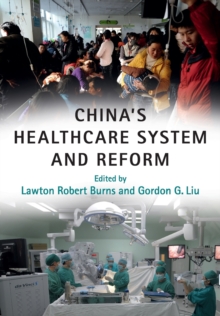 Image for China's Healthcare System and Reform