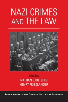 Image for Nazi crimes and the law