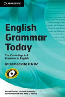 Image for English Grammar Today Book with Workbook