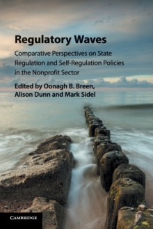 Image for Regulatory waves  : comparative perspectives on state regulation and self-regulation policies in the nonprofit sector