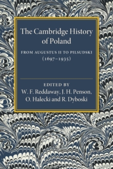 Image for The Cambridge History of Poland