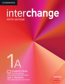Image for InterchangeLevel 1A,: Student's book