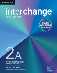 Image for InterchangeLevel 2A,: Student's book