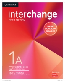 Image for InterchangeLevel 1A,: Student's book