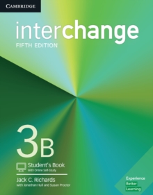 Image for InterchangeLevel 3B,: Student's book