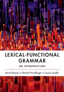 Lexical-Functional Grammar: An Introduction