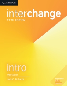 Image for Interchange: Intro workbook