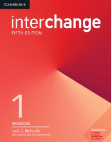 Image for InterchangeLevel 1,: Workbook