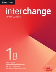 Image for Interchange  : Level 1B,: Workbook