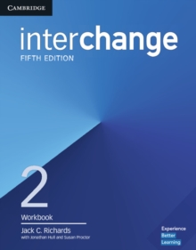 Image for InterchangeLevel 2,: Workbook