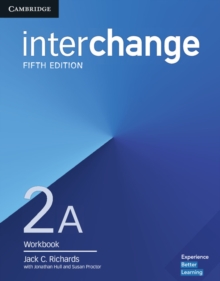 Image for Interchange Level 2A Workbook