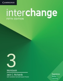 Image for InterchangeLevel 3,: Workbook