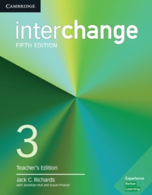 Image for InterchangeLevel 3,: Teacher's edition