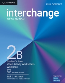 Image for InterchangeLevel 2B,: Full contact