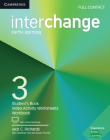 Image for InterchangeLevel 3,: Full contact