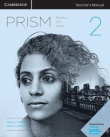 Image for Prism Level 2 Teacher's Manual Reading and Writing
