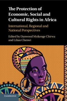 Protection of Economic, Social and Cultural Rights in Africa