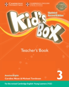 Image for Kid's Box Level 3 Teacher's Book American English