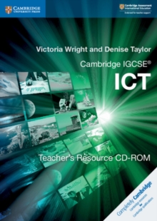 Image for Cambridge IGCSE (R) ICT Teacher's Resource CD-ROM