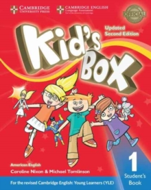 Image for Kid's boxLevel 1: Student's book