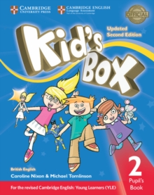 Image for Kid's boxLevel 2: Pupil's book