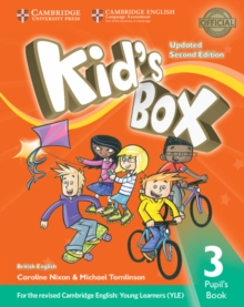 Kid’s Box Level 3 Pupil’s Book British English