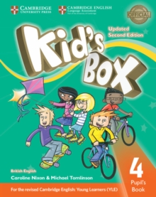 Image for Kid's boxLevel 4: Pupil's book