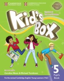 Kid’s Box Level 5 Pupil’s Book British English